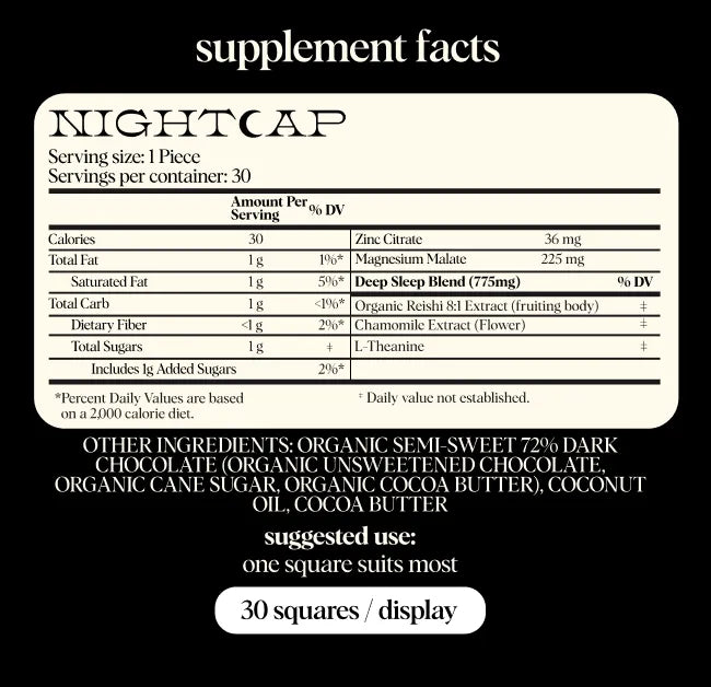 Alice-Nightcap Single*