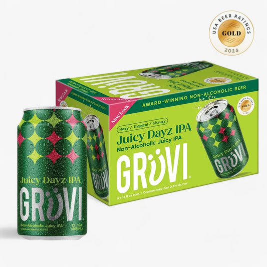 Non-Alcoholic Juicy Dayz IPA Online