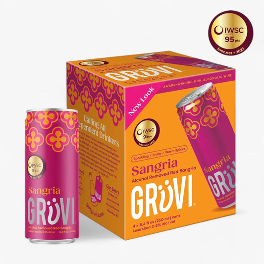 Non-Alcoholic Sangria Online
