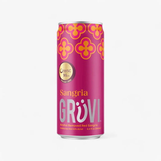 Gruvi Sangria Nonalcoholic Wine*