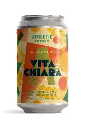 Athletic Brewing - Vita Chiara NA Beer *
