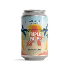 Athletic Triple Palm NA Beer Nonalcoholic Beer*