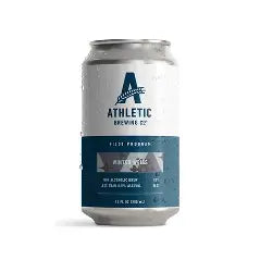 Athletic Winter Weiss NA Beer *