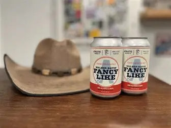 Athletic Walker Hayes’ Fancy Like Nonalcoholic Beer*