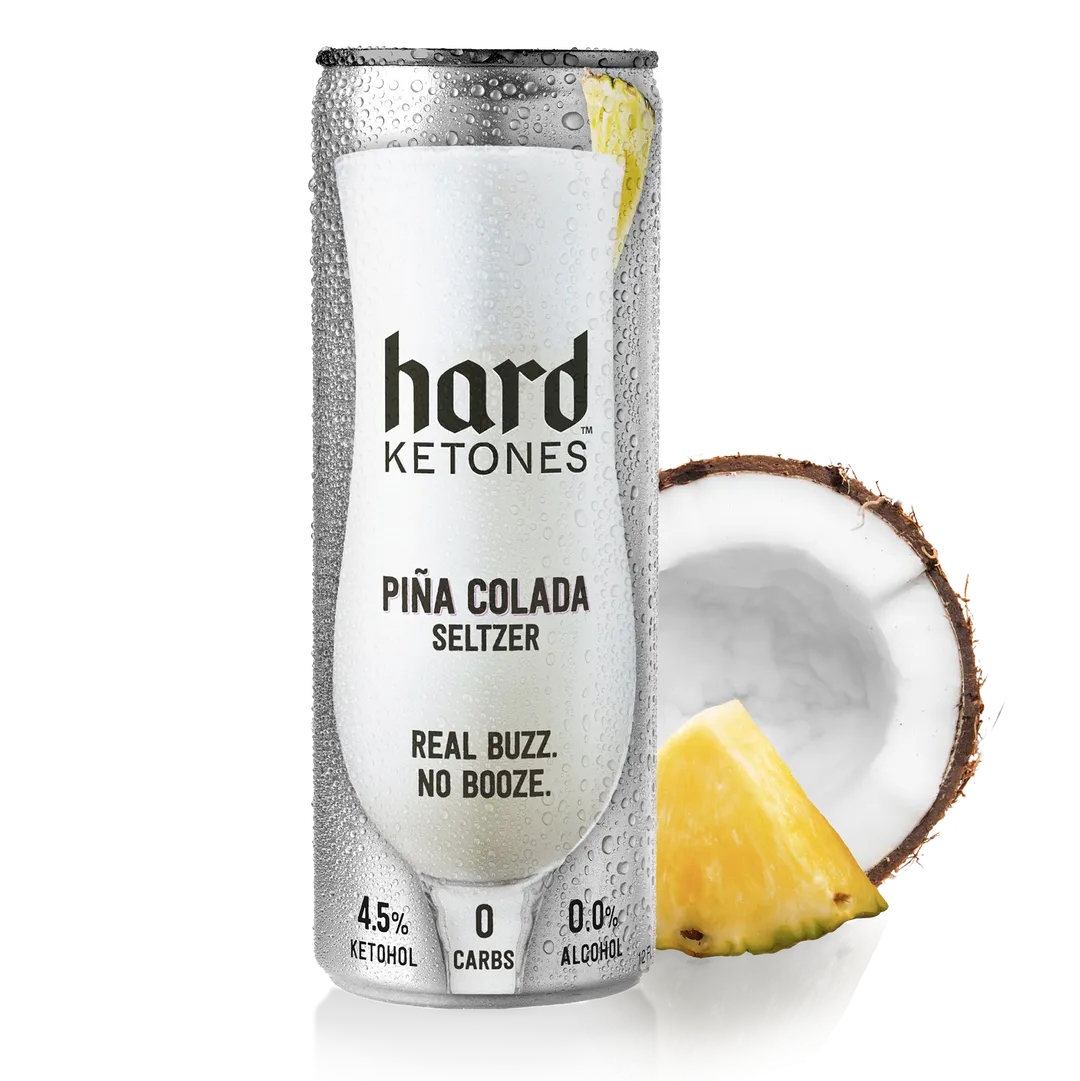 Hard Ketones-Pina Colada*