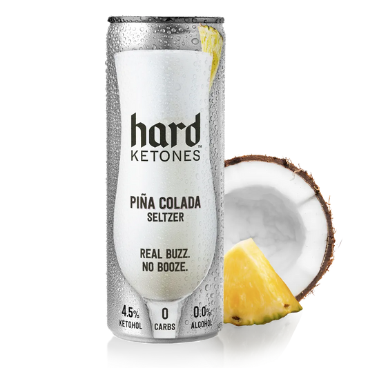 Hard Ketones-Pina Colada*