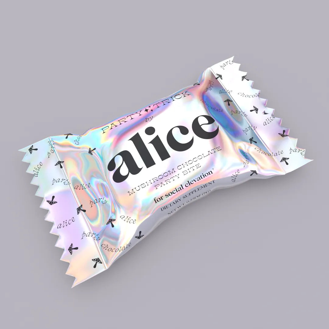Alice-Social Elevation(Party Trick) Single*