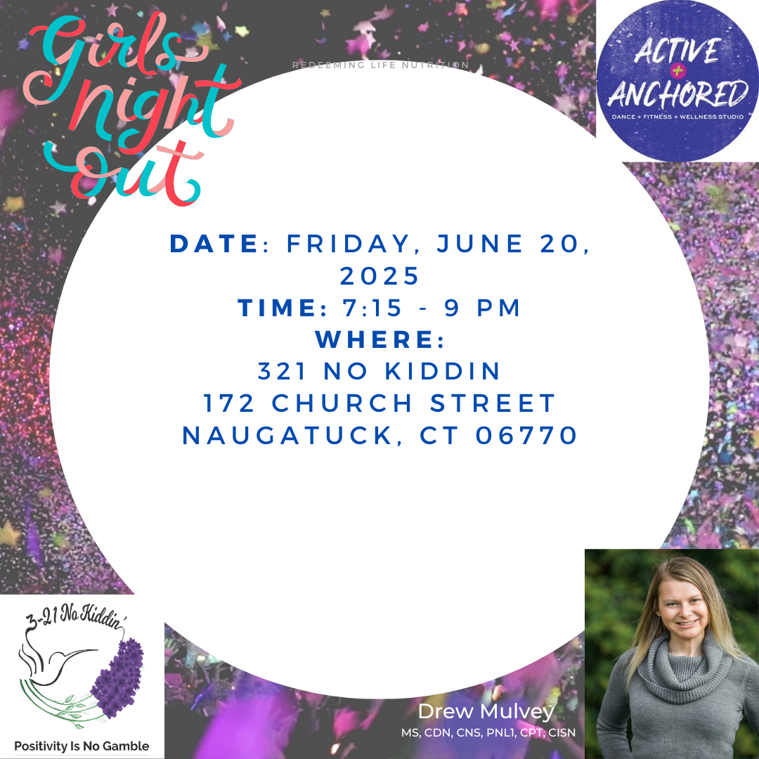 Hormones and Hangouts: A Girls’ Night of Functional Drinks and “Real Talk”