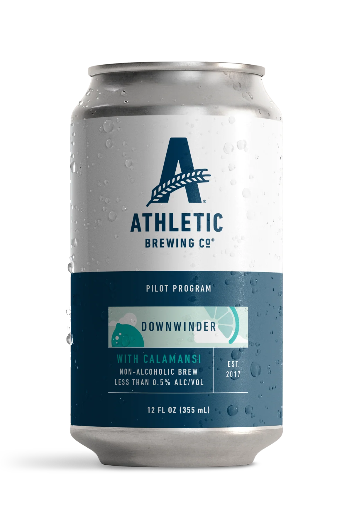 Athletic Downwinder w Calamansi