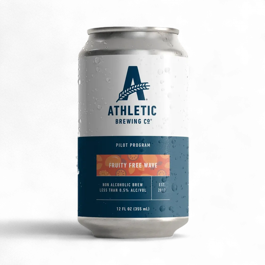 Athletic Fruity Free Wave *