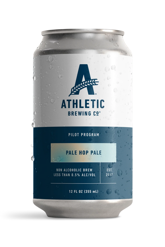 Athletic Pale Hop Pale *