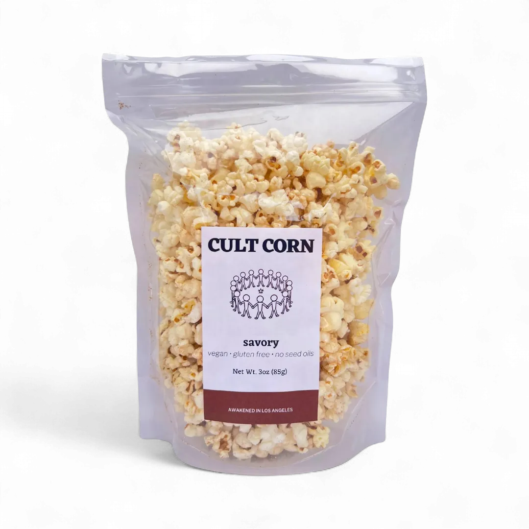 Cult Corn-Savory