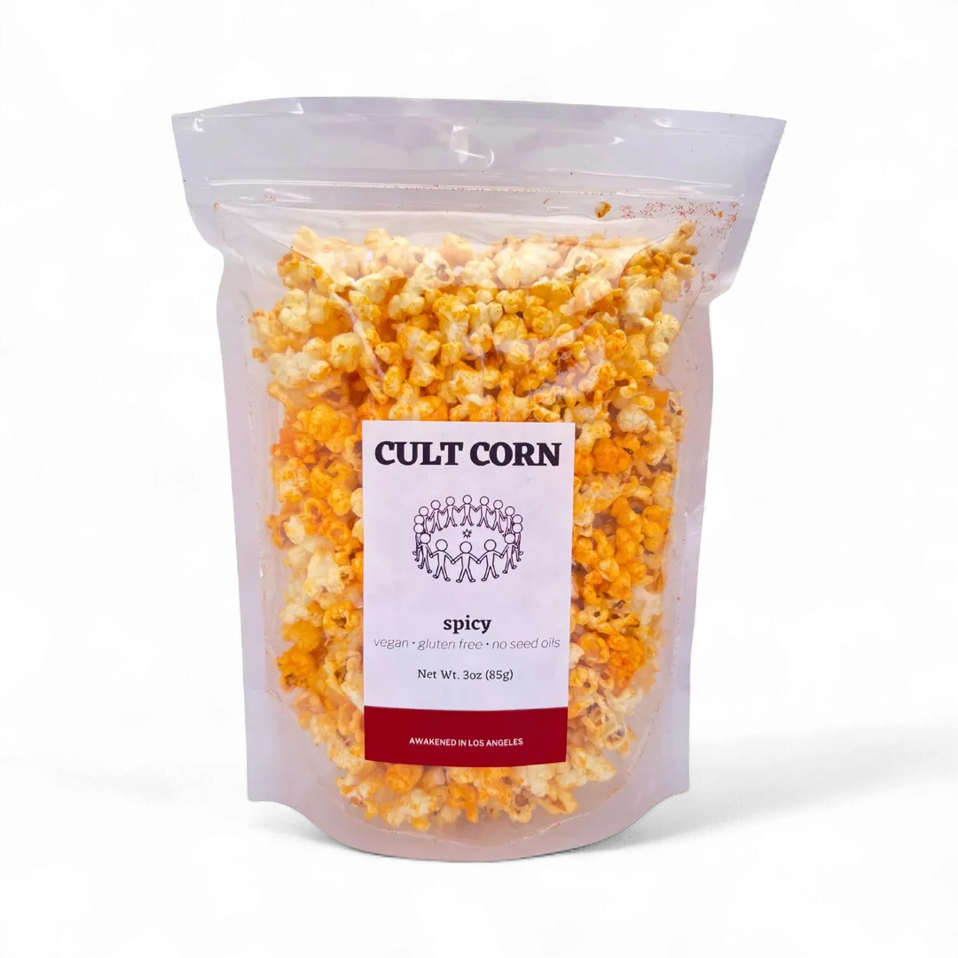 Cult Corn-Spicy