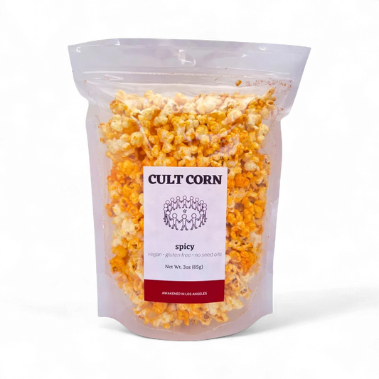 Cult Corn-Spicy