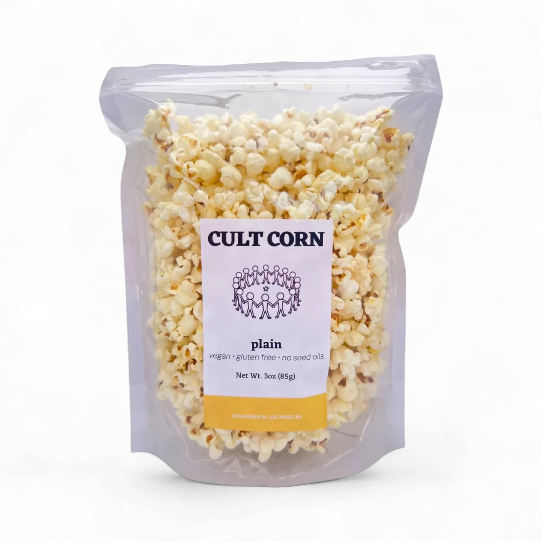 Cult Corn- Plain