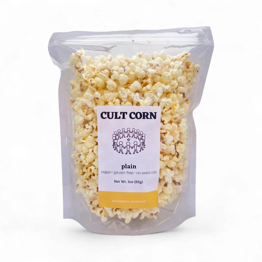 Cult Corn- Plain