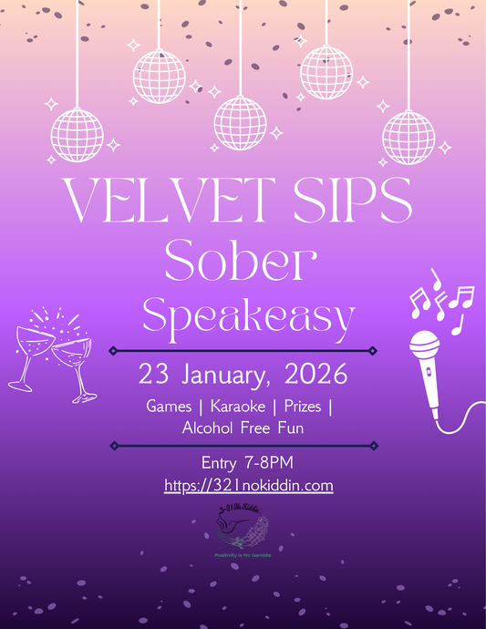 Velvet Sips Speakeasy Night – January 23