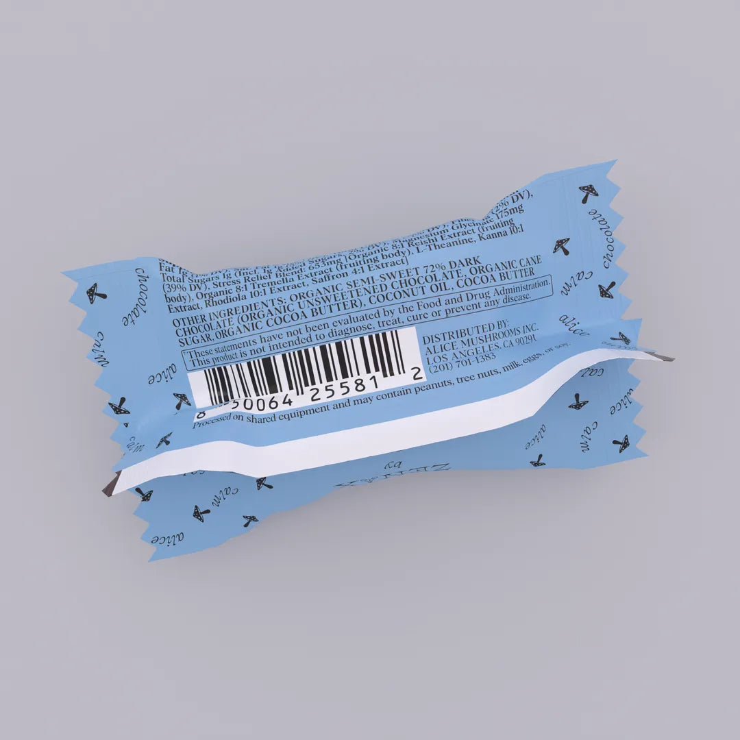 Alice-Zenax For Inner Calm and Stress Relief Single *