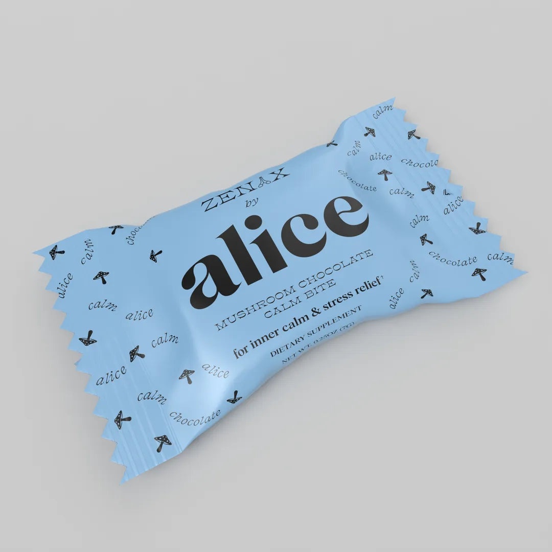 Alice-Zenax For Inner Calm and Stress Relief Single *