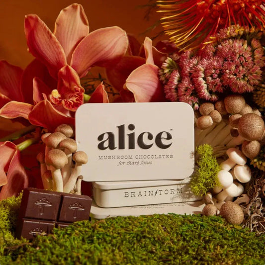 Alice-Focus and Energy*