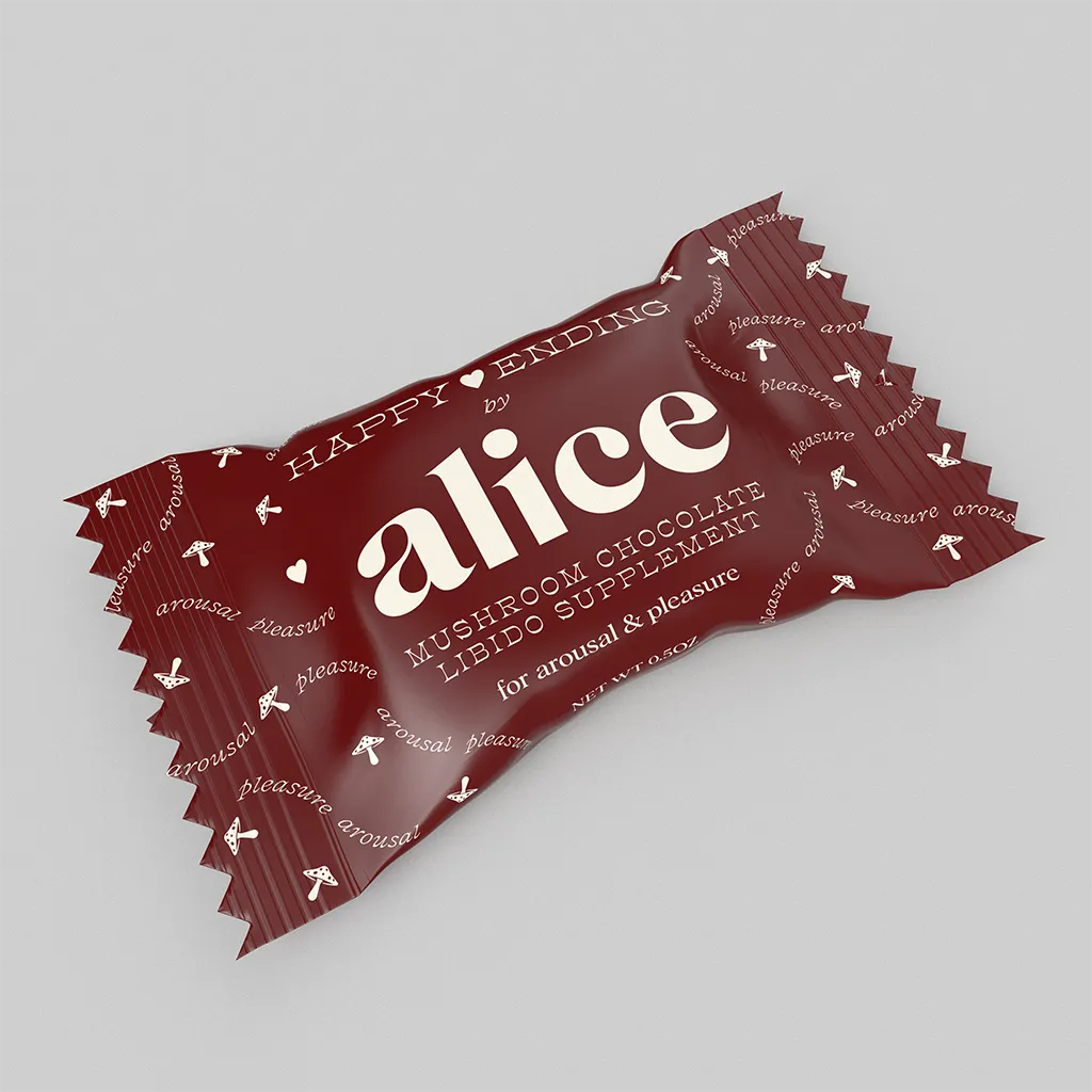 Alice- Happy Ending Single*
