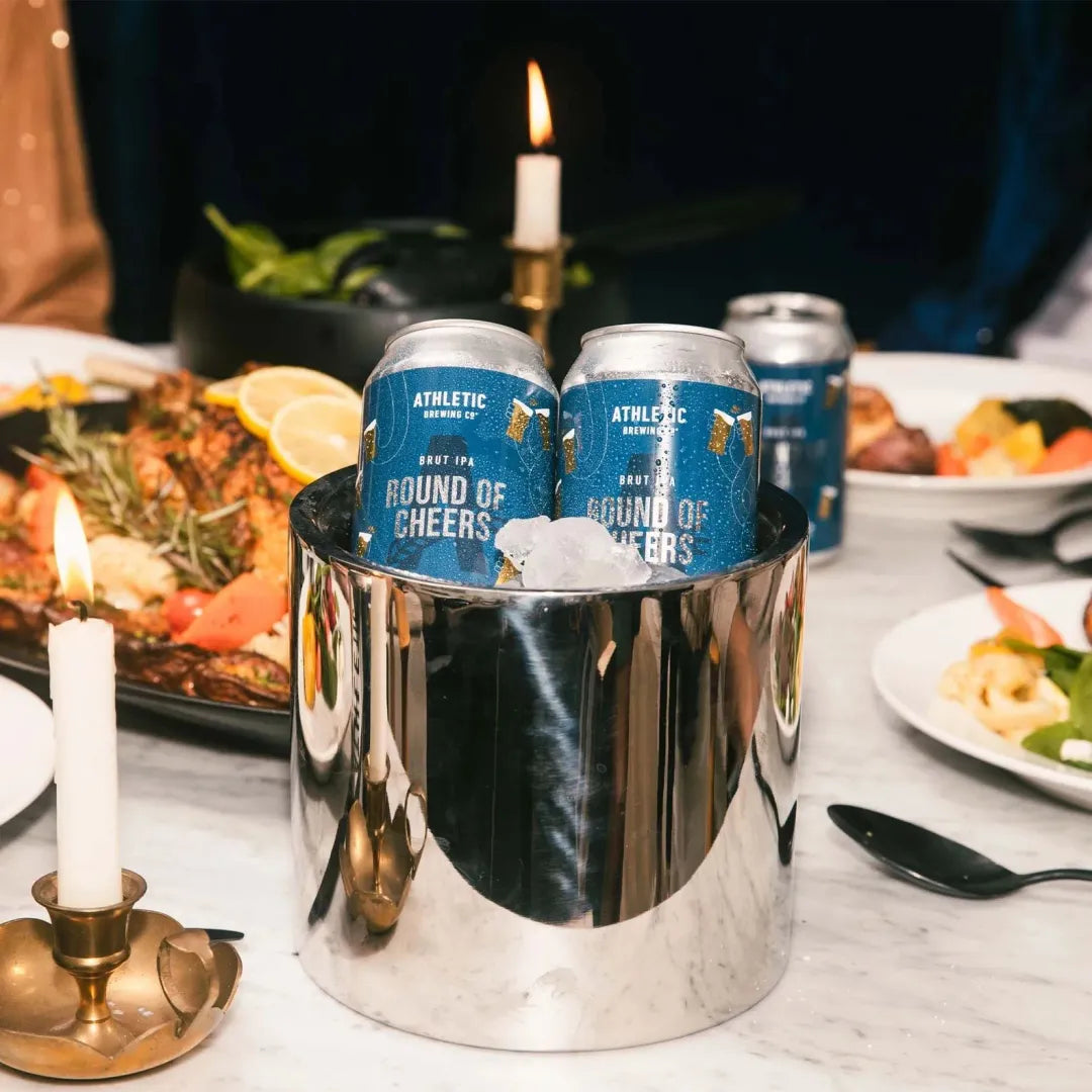 Athletic Round Of Cheers*