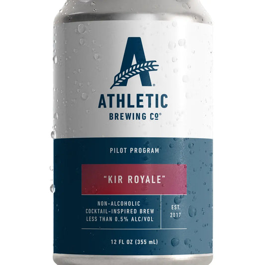Athletic Kir Royal  Nonalcoholic Beer