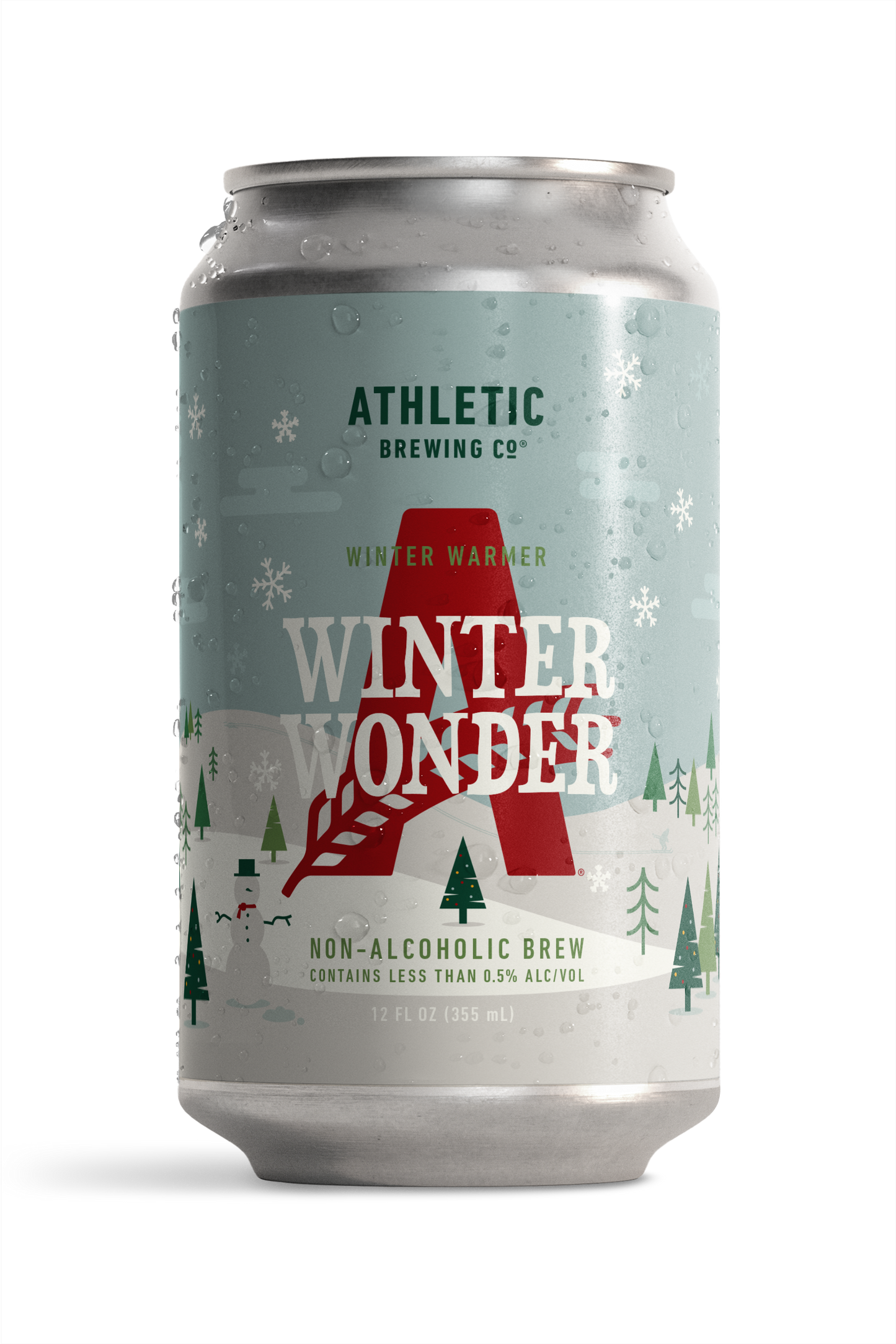 Athletic Winter Wonder*