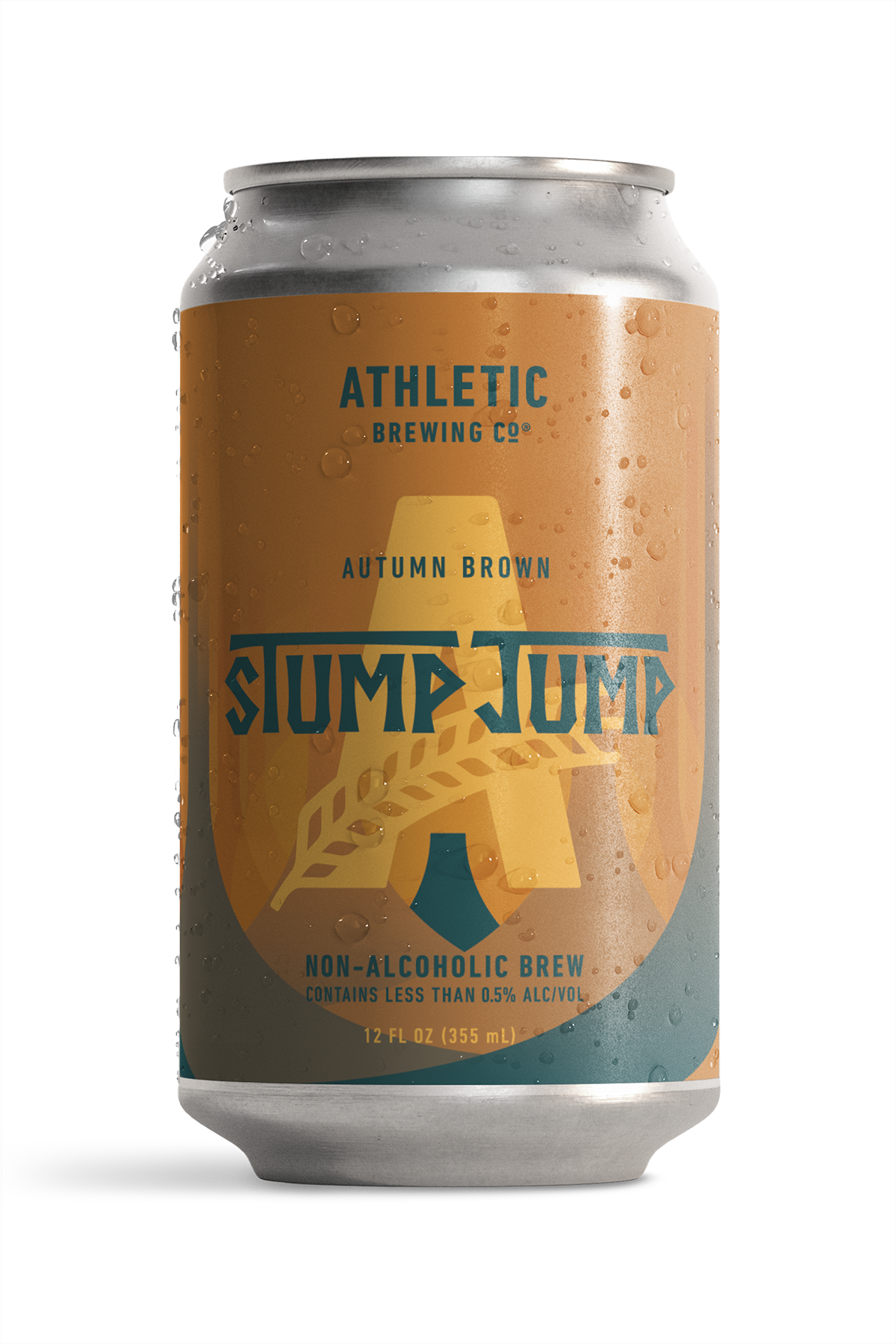 Stump Jump Autumn Brown  Can (Non-Alcoholic) Online