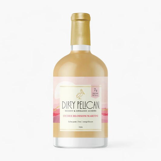 Dirty Pelican Lychee Blossom Martini Online