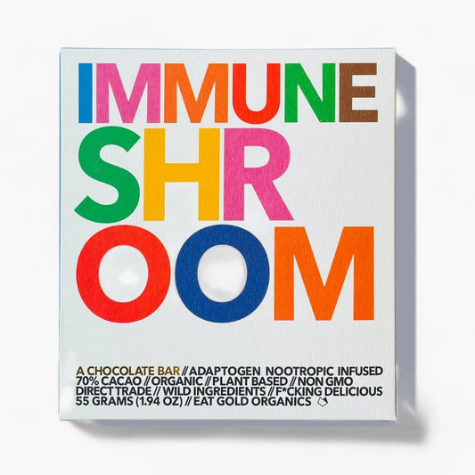 Immune Shroom – Functional Chocolate