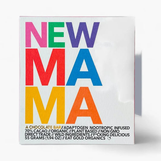 New Mama – Functional Chocolate