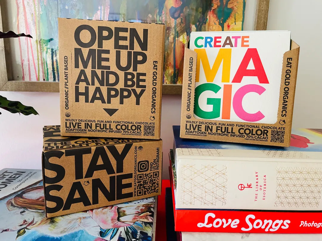 Stay Sane Chocolate*