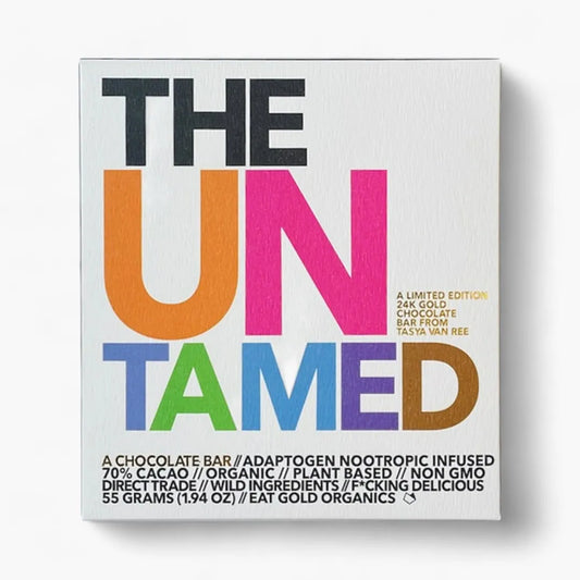 The Untamed – Functional Chocolate (Eat Gold Organics)