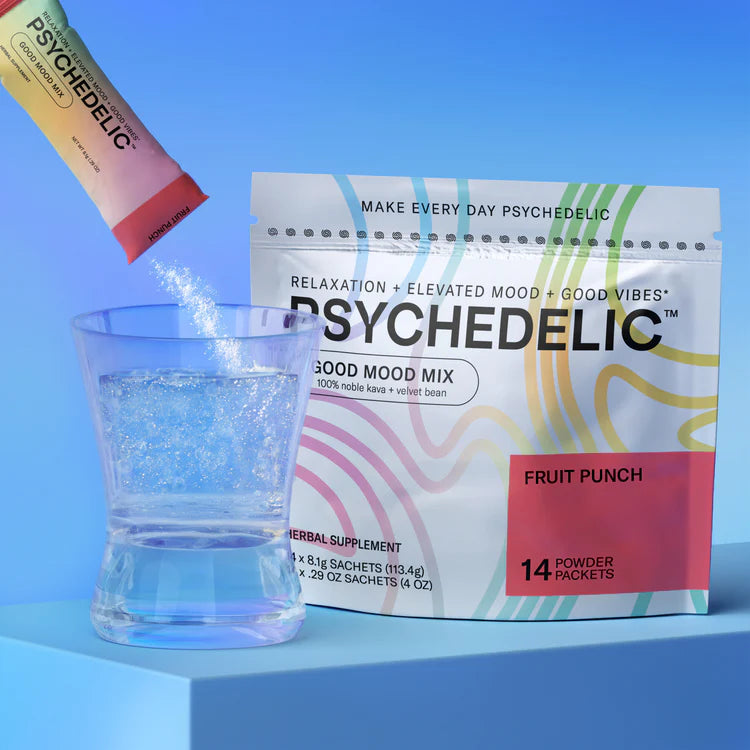 Psychedelic Kava - Fruit Punch *