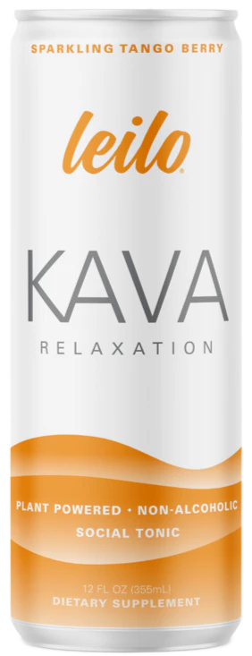 Leilo Tango Berry Kava Social Tonic*