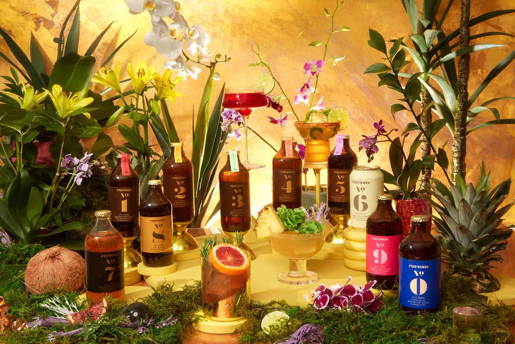 The Great Curious Cocktail Party: ✨ The 11:11 Effect ✨