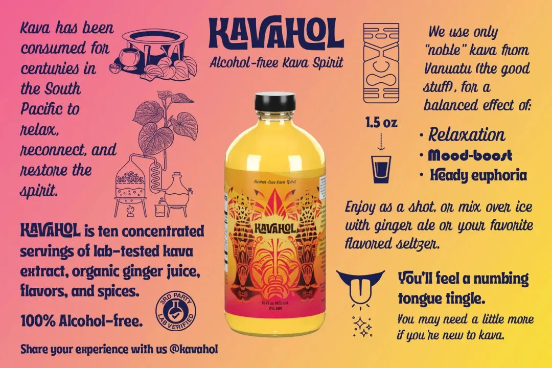Kavahol*