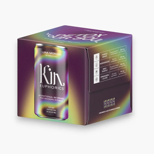 Kin Luna Morada Online