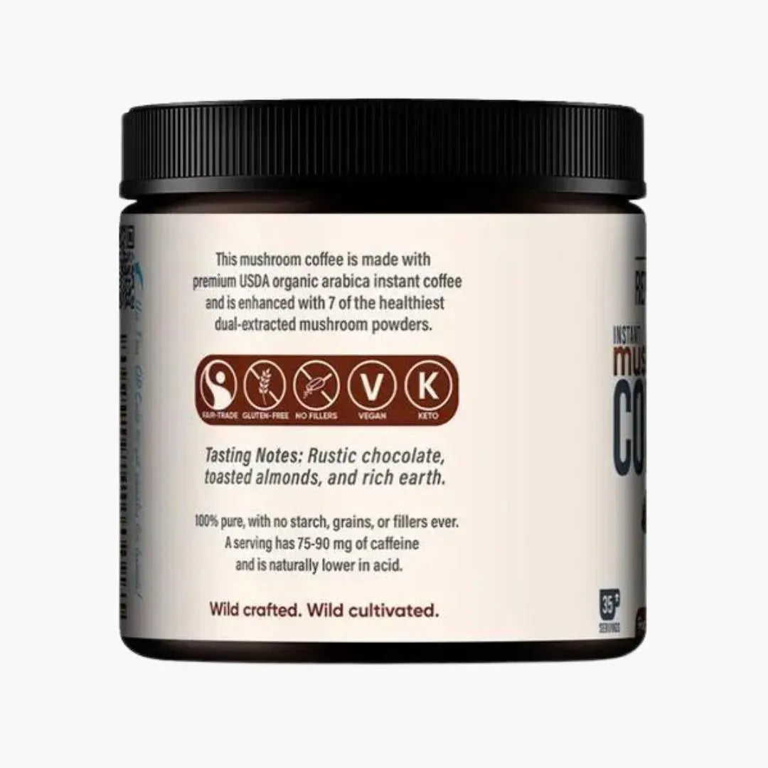 Mushroom Coffee (Instant)