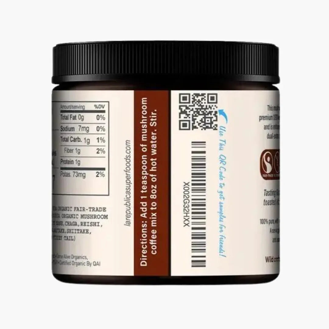 Mushroom Coffee (Instant)