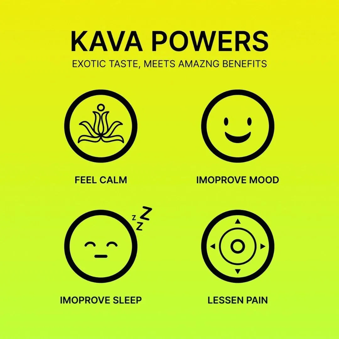 Mitra9 Kava Seltzer - Lemonade *