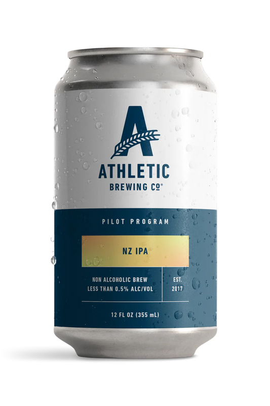 Athletic Brewing - NZ IPA (Non-Alcoholic) Online