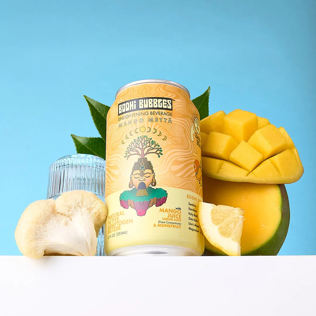 Bodhi Bubbles Kanna Mango Mettā (Online)