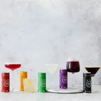 Nitro Mocktails 6 pack Assortment