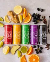 Nitro Mocktails 6 pack Assortment