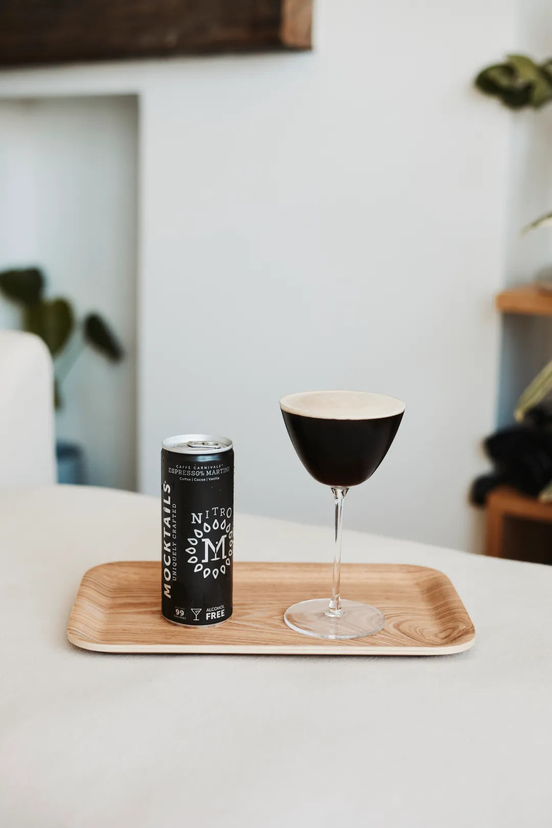 Nitro Expresso Martini Single Can