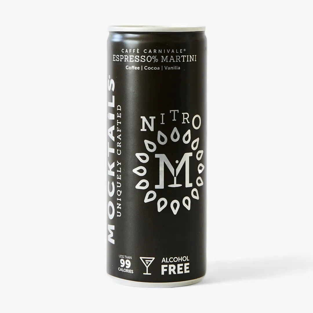 Nitro Expresso Martini Single Can