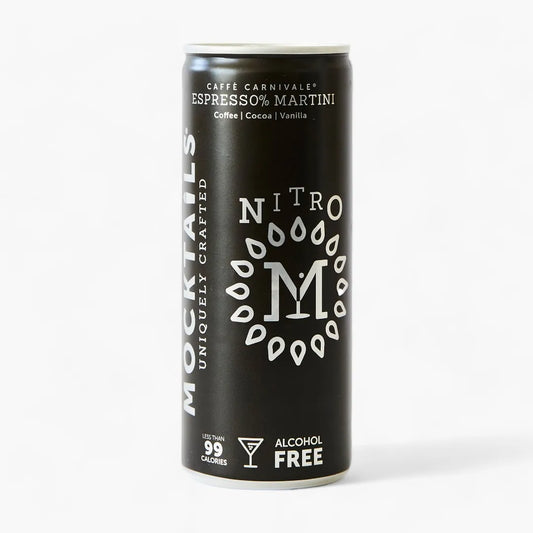 Nitro Expresso Martini Single Can