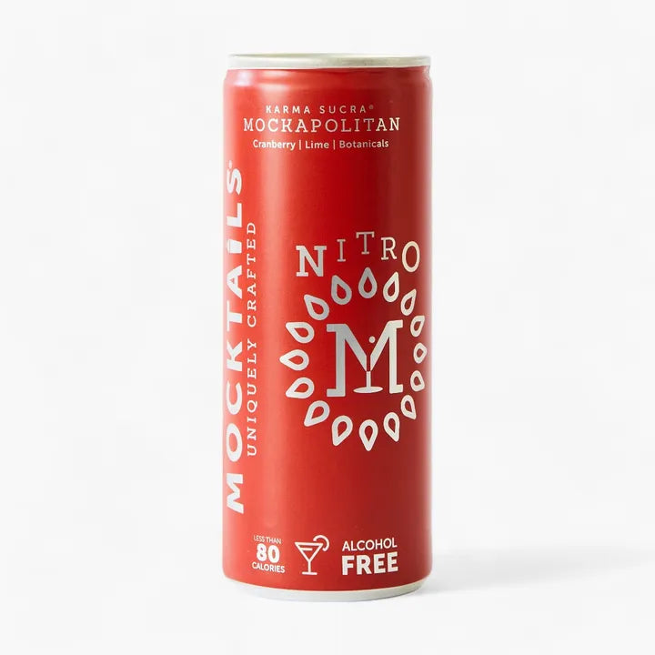Nitro Mocktails - Mockapolitan Single Can